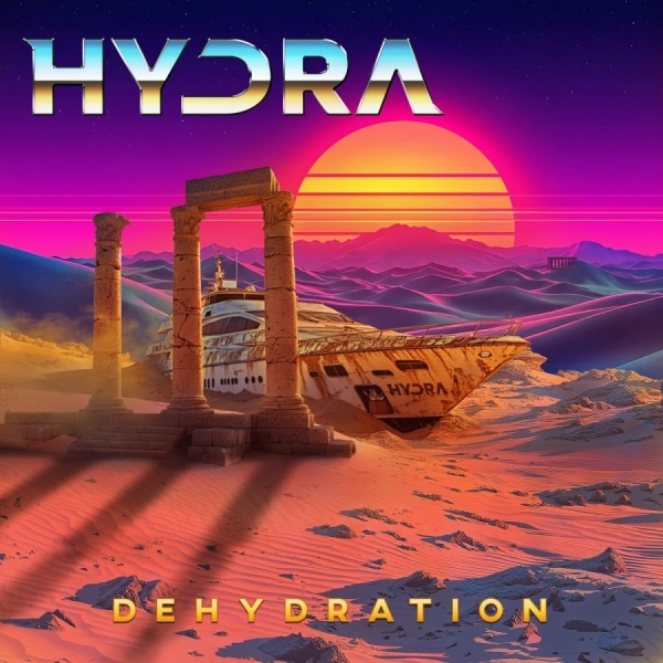 Hydra - Dehydration i gruppen CD / Kommende / Metal hos Bengans Skivbutik AB (5678250)