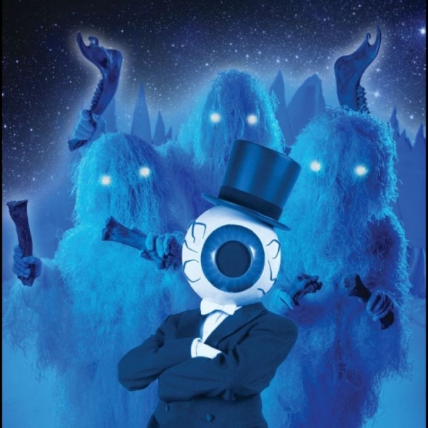 The Residents - Eskimo Folk Tales i gruppen VINYL / Kommende / Pop-Rock hos Bengans Skivbutik AB (5678253)