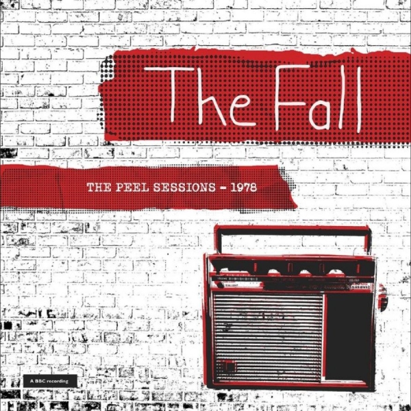 The Fall - Peel Sessions - 1978 i gruppen VINYL / Kommende / Pop-Rock hos Bengans Skivbutik AB (5678258)