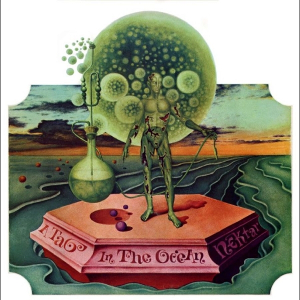 Nektar - A Tab In The Ocean i gruppen VINYL / Kommende / Pop-Rock hos Bengans Skivbutik AB (5678262)