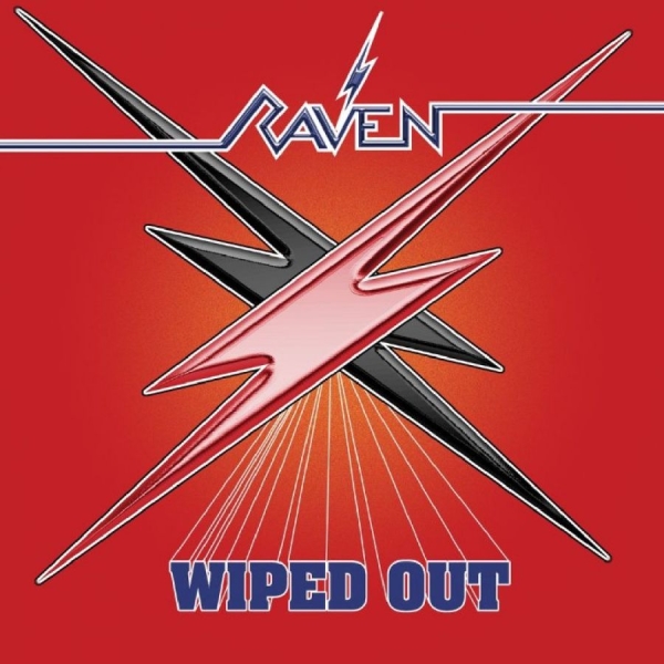 Raven - Wiped Out i gruppen CD / Kommende / Pop-Rock hos Bengans Skivbutik AB (5678271)