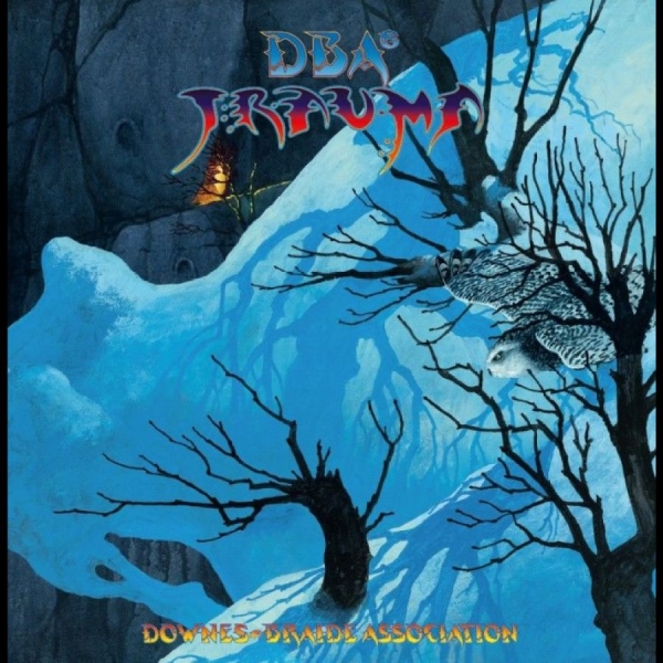 Dba - Trauma i gruppen VINYL / Kommende / Pop-Rock hos Bengans Skivbutik AB (5678272)