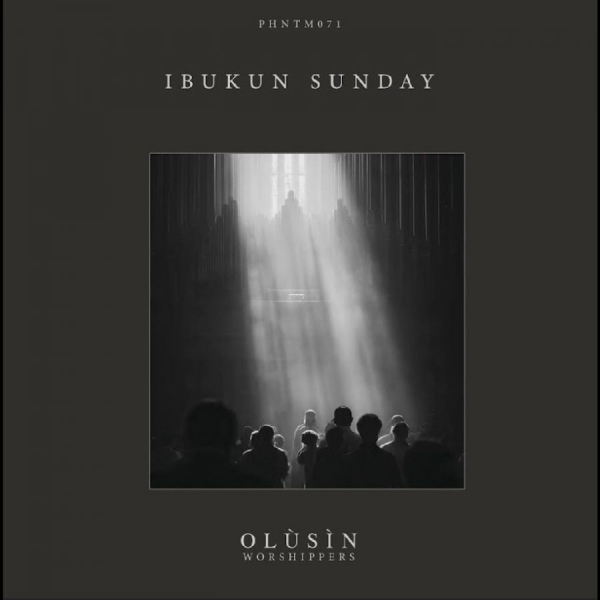Ibukun Sunday - Olùsìn (Worshippers) i gruppen VINYL / Kommende / Pop-Rock hos Bengans Skivbutik AB (5678277)