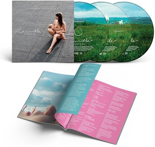 Camille - The Sound Of Milk (3Cd) i gruppen VI TIPSER / Fredagsutgivelser / 2026-09-18 hos Bengans Skivbutik AB (5678284)