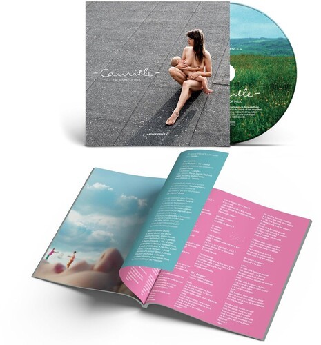 Camille - The Sound Of Milk i gruppen VI TIPSER / Fredagsutgivelser / 2026-09-18 hos Bengans Skivbutik AB (5678286)