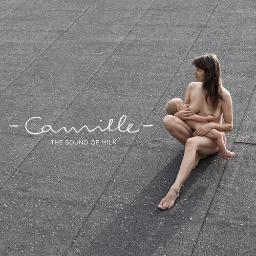 Camille - The Sound Of Milk (Ecovinyl) i gruppen VINYL / Toppselgere hos Bengans Skivbutik AB (5678287)
