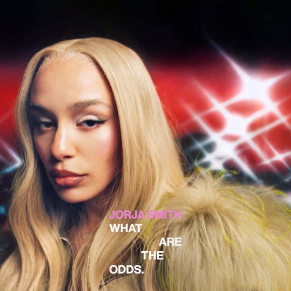 Jorja Smith - What Are The Odds (CD) i gruppen VI TIPSER / Fredagsutgivelser / 2026-08-21 hos Bengans Skivbutik AB (5678305)