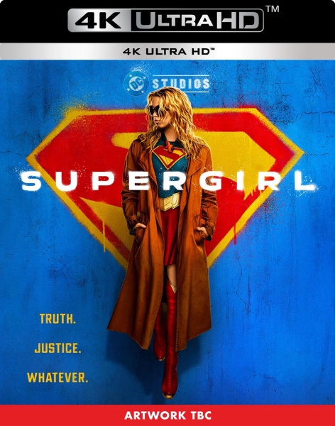 Movie - Supergirl (4K Uhd) i gruppen FILM / Film UHD-4K / / hos Bengans Skivbutik AB (5678313)