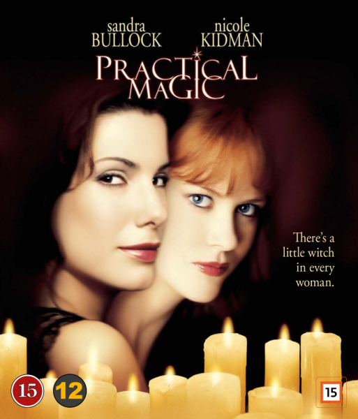 Movie - Practial Magic (4K UHD) i gruppen FILM / Film UHD-4K /  /  hos Bengans Skivbutik AB (5678318)