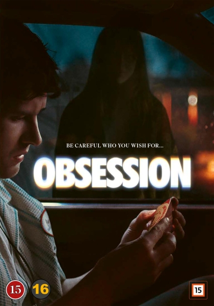 Movie - Obsession (DVD) i gruppen FILM / Film DVD / / hos Bengans Skivbutik AB (5678323)