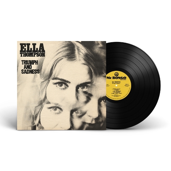 Ella Thompson - Triumph And Sadness i gruppen VINYL / Kommende / RnB-Soul hos Bengans Skivbutik AB (5678326)