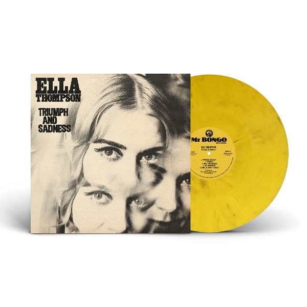 Ella Thompson - Triumph And Sadness i gruppen VINYL / Kommende / RnB-Soul hos Bengans Skivbutik AB (5678327)