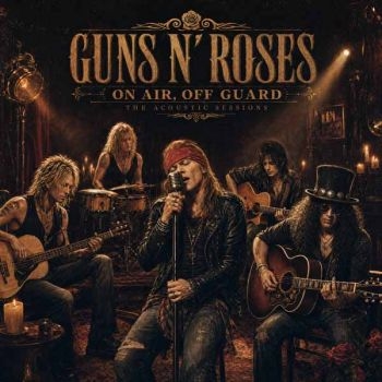 Guns N' Roses - On Air, Off Guard / The Acoustic Se i gruppen VINYL / Kommende / Metal hos Bengans Skivbutik AB (5678339)