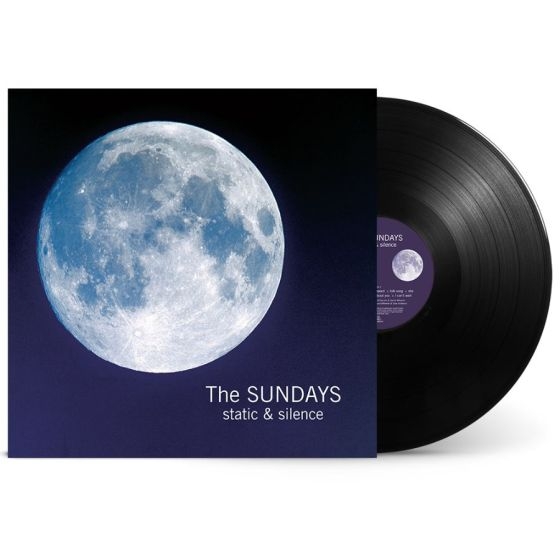 The Sundays - Static & Silence i gruppen VI TIPSER / Fredagsutgivelser / 2026-08-14 hos Bengans Skivbutik AB (5678346)
