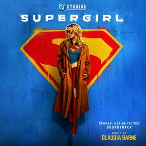 Claudia Sarne - Supergirl i gruppen CD / Kommende / Film-Musikkkal hos Bengans Skivbutik AB (5678347)