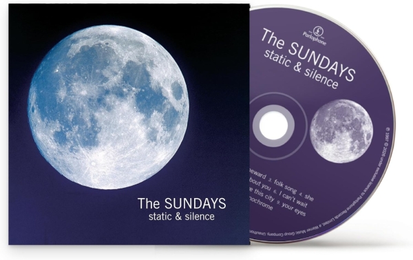 The Sundays - Static & Silence i gruppen VI TIPSER / Fredagsutgivelser / 2026-08-14 hos Bengans Skivbutik AB (5678350)