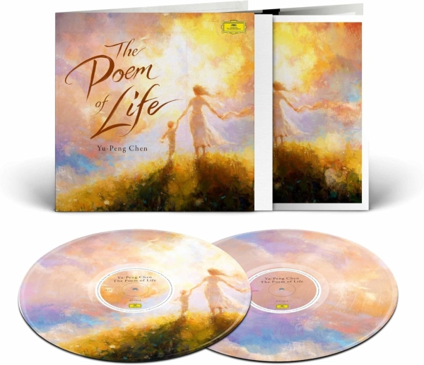 Yu-Peng Chen - The Poem Of Life (Picture Vinyl) i gruppen VINYL / Kommende / Klassisk hos Bengans Skivbutik AB (5678354)