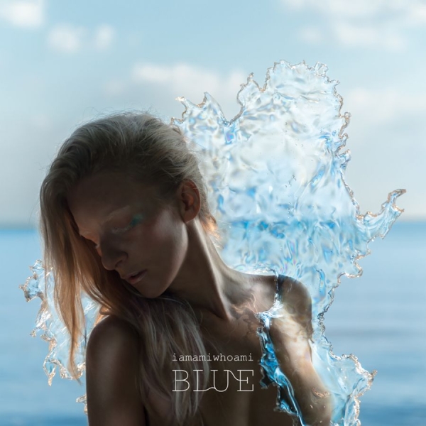 Iamamiwhoami - Blue i gruppen CD / Kommende / Pop-Rock hos Bengans Skivbutik AB (5678369)