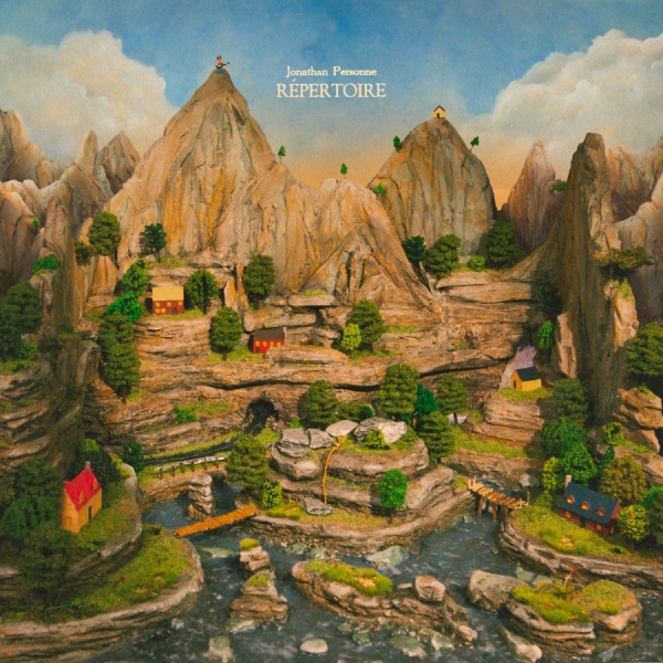 Personne Jonathan - Répertoire i gruppen VINYL / Kommende / Pop-Rock hos Bengans Skivbutik AB (5678372)