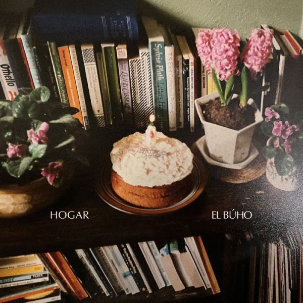 El Buho - Hogar i gruppen VINYL / Kommende / Pop-Rock hos Bengans Skivbutik AB (5678373)