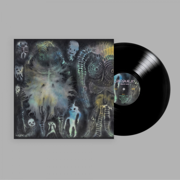 Dinosaur Jr. - There Near i gruppen VINYL / Kommende / Pop-Rock hos Bengans Skivbutik AB (5678378)