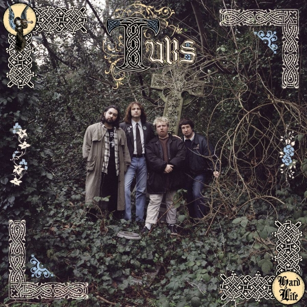 The Tubs - Hard Life (Ltd Natural W/ Blue & Ye i gruppen Kommande - alla format hos Bengans Skivbutik AB (5678381)