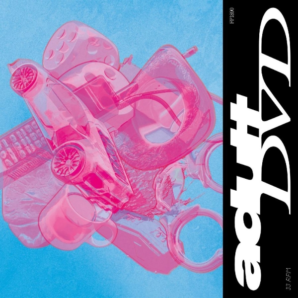 Adult Dvd - Adult Dvd i gruppen VINYL / Kommende / Pop-Rock hos Bengans Skivbutik AB (5678386)