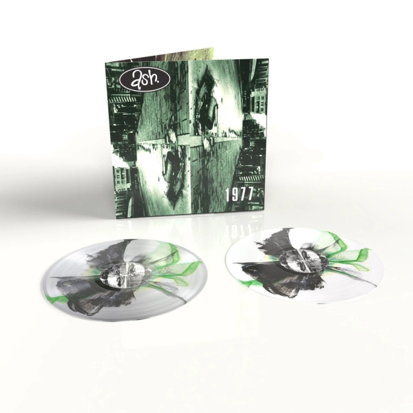 Ash - 1977 (30th Anniversary Edition 2LP) i gruppen VINYL / Kommende / Irsk Musikkk,Pop-Rock hos Bengans Skivbutik AB (5678398)