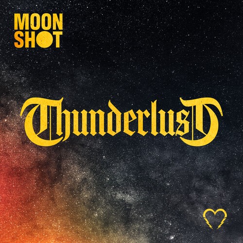 Moon Shot - Thunderlust i gruppen VI TIPSER / Fredagsutgivelser / 2026-09-18 hos Bengans Skivbutik AB (5678410)