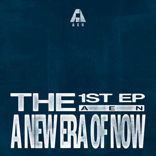 Aen - A New Era Of Now (Always Ver.) i gruppen CD / Kommende / K-Pop hos Bengans Skivbutik AB (5678420)