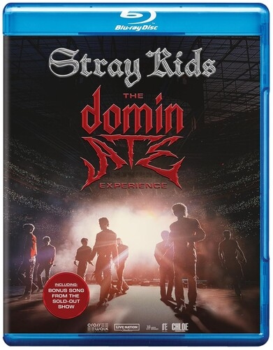 Stray Kids - The Dominate Experience i gruppen Musikk / Musikkk Blu-Ray / K-Pop hos Bengans Skivbutik AB (5678434)