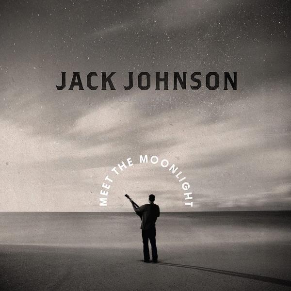 Jack Johnson - Meet The Moonlight i gruppen VINYL / Toppselgere hos Bengans Skivbutik AB (5678436)