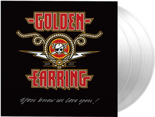 Golden Earring - You Know We Love You! i gruppen VINYL / Pop-Rock hos Bengans Skivbutik AB (5678464)