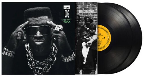 Tim Dog - Penicillin On Wax i gruppen VI TIPSER / Fredagsutgivelser / 2026-08-28 hos Bengans Skivbutik AB (5678465)