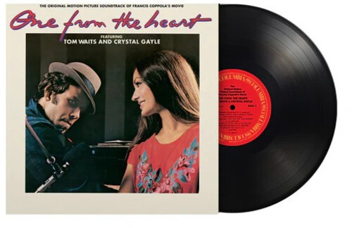 Tom & Crystal Gayle Waits - One From The Heart i gruppen VI TIPSER / Fredagsutgivelser / 2026-08-28 hos Bengans Skivbutik AB (5678466)