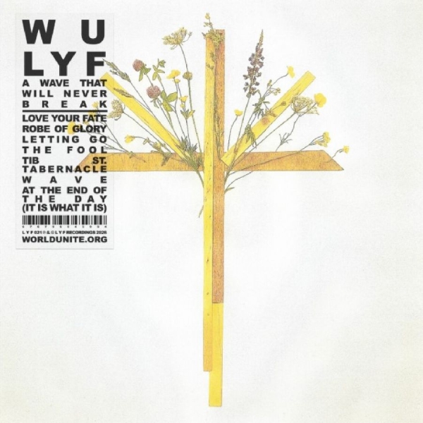 Wu Lyf - A Wave That Will Never Break i gruppen VINYL / Nyheter / Pop-Rock hos Bengans Skivbutik AB (5678483)
