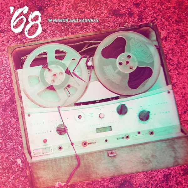 68 - In Humor And Sadness i gruppen VINYL / Kommende / Pop-Rock hos Bengans Skivbutik AB (5678488)