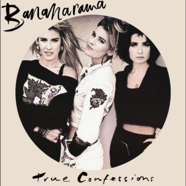 Bananarama - True Confessions (40Th Anniversary i gruppen VINYL / Kommende / Pop-Rock hos Bengans Skivbutik AB (5678492)