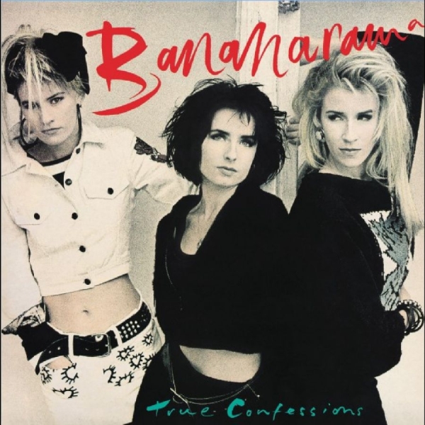 Bananarama - True Confessions (40Th Anniversary i gruppen VINYL / Kommende / Pop-Rock hos Bengans Skivbutik AB (5678493)