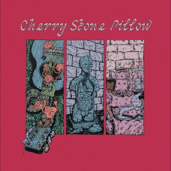Knowsum - Cherry Stone Pillow i gruppen VINYL / Kommende / Pop-Rock hos Bengans Skivbutik AB (5678497)
