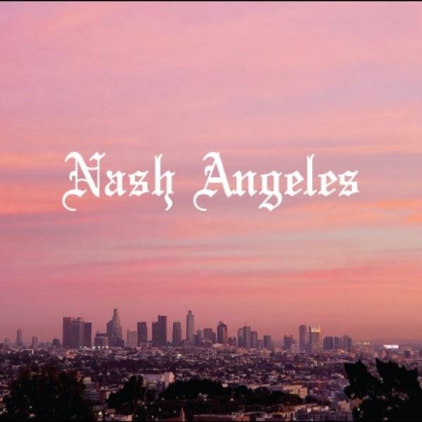 Gryph - Nash Angeles i gruppen VINYL / Nyheter / Pop-Rock hos Bengans Skivbutik AB (5678500)