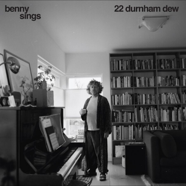 Benny Sings - 22 Durnham Dew i gruppen CD / Kommende / Pop-Rock hos Bengans Skivbutik AB (5678507)