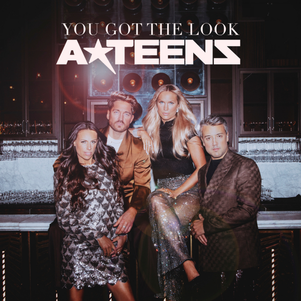 A*Teens - You Got The Look (Cd Single) i gruppen Musikk / CD-Singel / Kommande / Pop-Rock hos Bengans Skivbutik AB (5678559)
