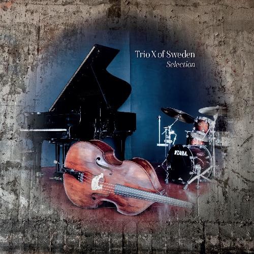 Trio X Of Sweden - Selection (Vinyl) i gruppen VINYL / Jazz hos Bengans Skivbutik AB (5678568)