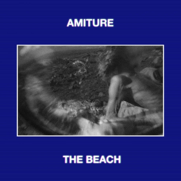 Amiture - The Beach i gruppen CD / Pop-Rock hos Bengans Skivbutik AB (5678589)