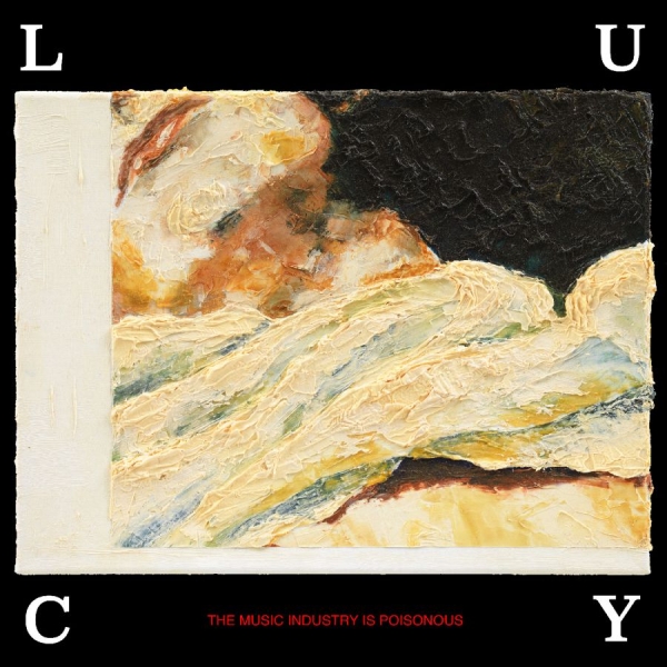 Lucy (Cooper B Handy) - The Music Industry Is Poisonous i gruppen CD / Pop-Rock hos Bengans Skivbutik AB (5678590)