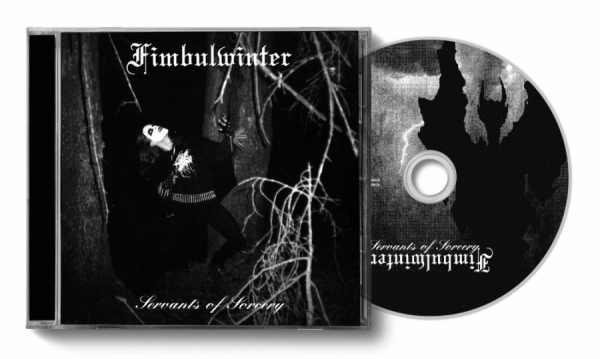 Fimbulwinter - Servants Of Sorcery i gruppen CD / Kommende / Metal hos Bengans Skivbutik AB (5678600)