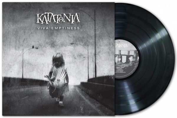 Katatonia - Viva Emptiness (Black Vinyl Lp) i gruppen VINYL / Kommende / Metal hos Bengans Skivbutik AB (5678603)
