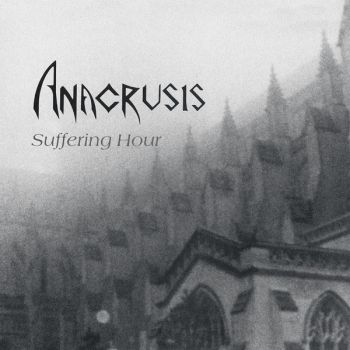Anacrusis - Suffering Hour i gruppen CD / Kommende / Metal hos Bengans Skivbutik AB (5678606)