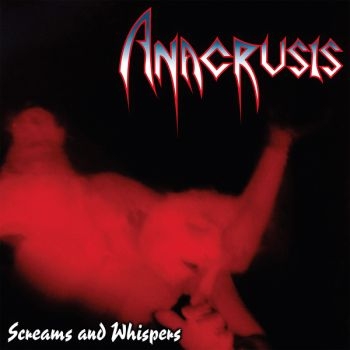 Anacrusis - Screams And Whispers i gruppen CD / Kommende / Metal hos Bengans Skivbutik AB (5678609)